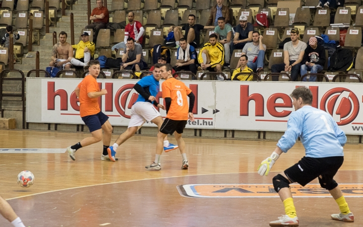 II. Nemzeti Kupa a sportcsarnokban - fotó: Ónodi Zoltán