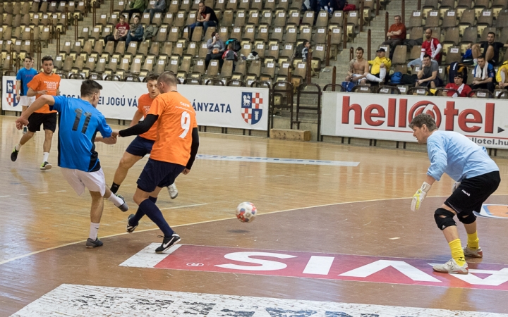 II. Nemzeti Kupa a sportcsarnokban - fotó: Ónodi Zoltán