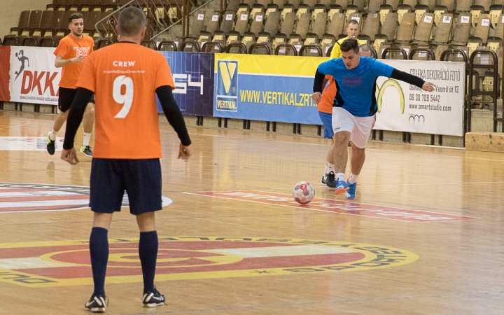 II. Nemzeti Kupa a sportcsarnokban - fotó: Ónodi Zoltán