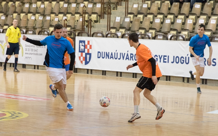 II. Nemzeti Kupa a sportcsarnokban - fotó: Ónodi Zoltán