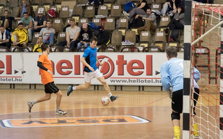 II. Nemzeti Kupa a sportcsarnokban - fotó: Ónodi Zoltán