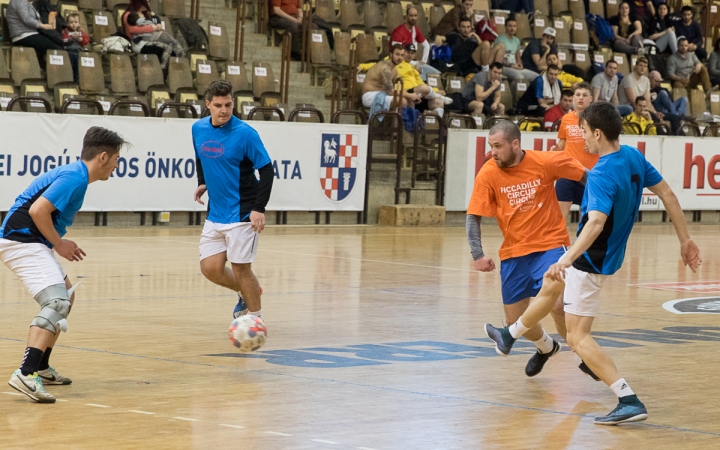 II. Nemzeti Kupa a sportcsarnokban - fotó: Ónodi Zoltán
