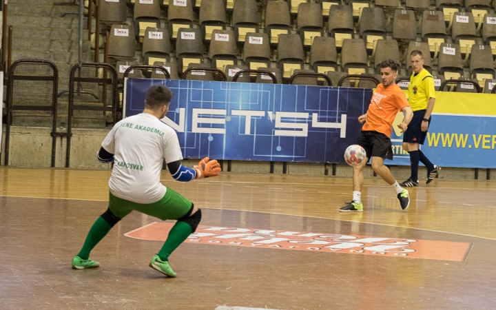 II. Nemzeti Kupa a sportcsarnokban - fotó: Ónodi Zoltán
