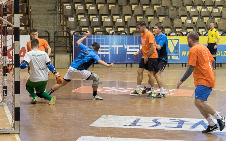 II. Nemzeti Kupa a sportcsarnokban - fotó: Ónodi Zoltán
