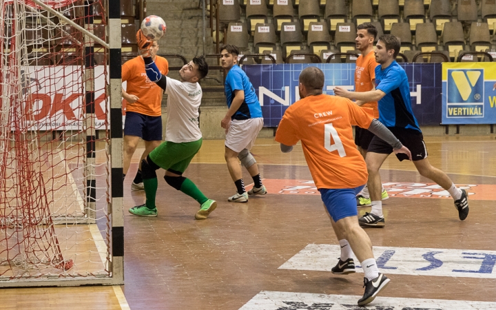II. Nemzeti Kupa a sportcsarnokban - fotó: Ónodi Zoltán