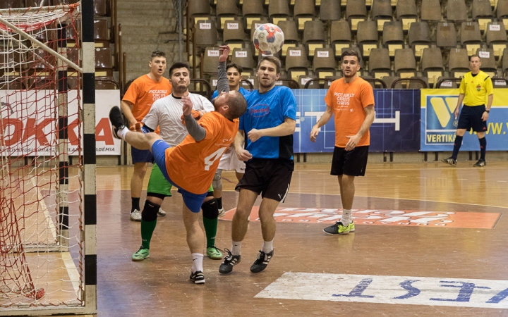 II. Nemzeti Kupa a sportcsarnokban - fotó: Ónodi Zoltán