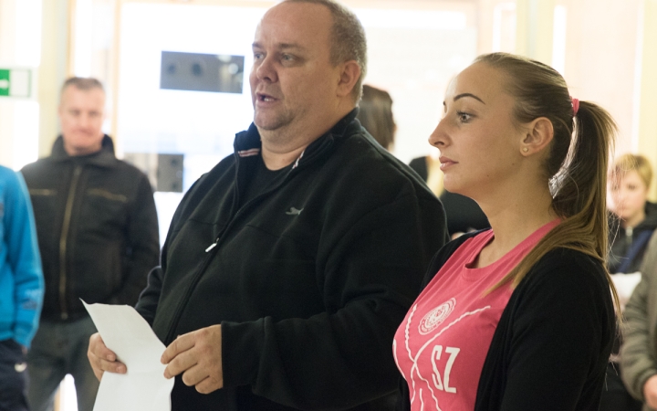 II. Nemzeti Kupa a sportcsarnokban - fotó: Ónodi Zoltán