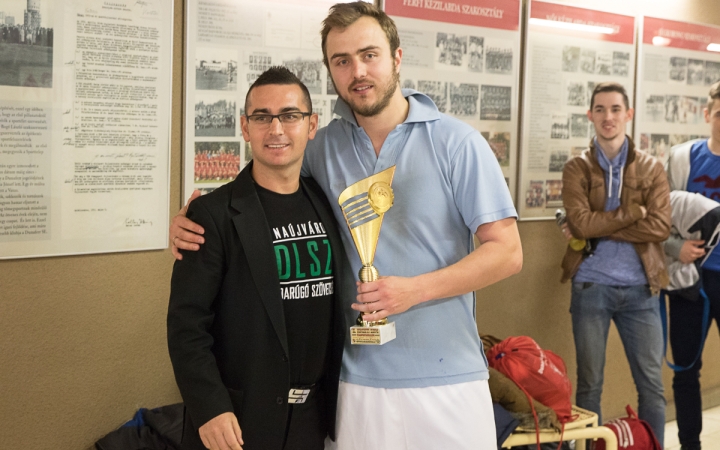 II. Nemzeti Kupa a sportcsarnokban - fotó: Ónodi Zoltán