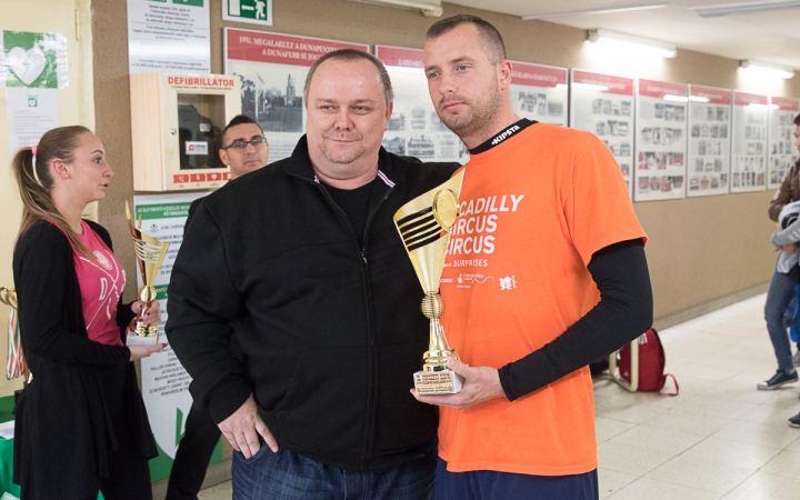 II. Nemzeti Kupa a sportcsarnokban - fotó: Ónodi Zoltán