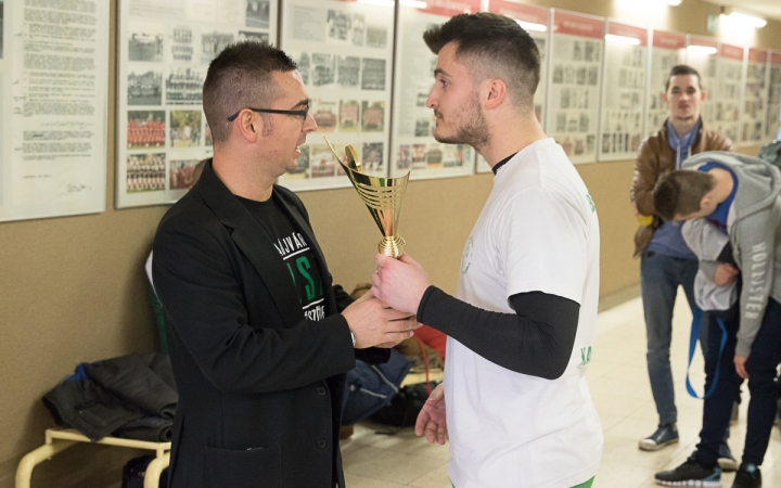 II. Nemzeti Kupa a sportcsarnokban - fotó: Ónodi Zoltán