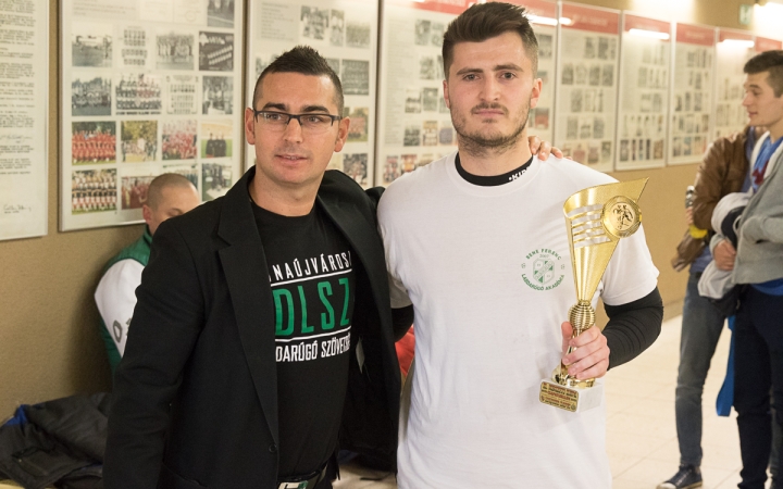 II. Nemzeti Kupa a sportcsarnokban - fotó: Ónodi Zoltán