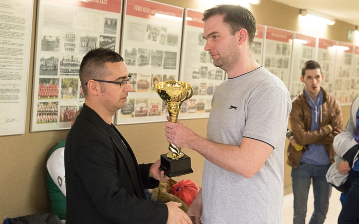 II. Nemzeti Kupa a sportcsarnokban - fotó: Ónodi Zoltán