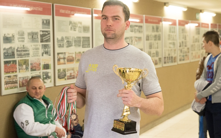 II. Nemzeti Kupa a sportcsarnokban - fotó: Ónodi Zoltán