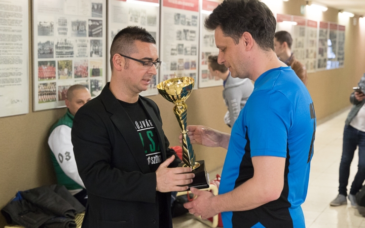 II. Nemzeti Kupa a sportcsarnokban - fotó: Ónodi Zoltán