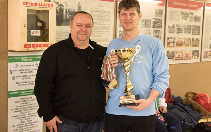 II. Nemzeti Kupa a sportcsarnokban - fotó: Ónodi Zoltán