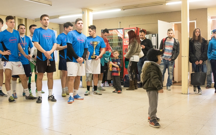 II. Nemzeti Kupa a sportcsarnokban - fotó: Ónodi Zoltán