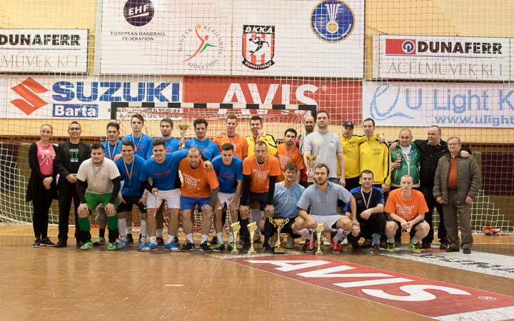 II. Nemzeti Kupa a sportcsarnokban - fotó: Ónodi Zoltán