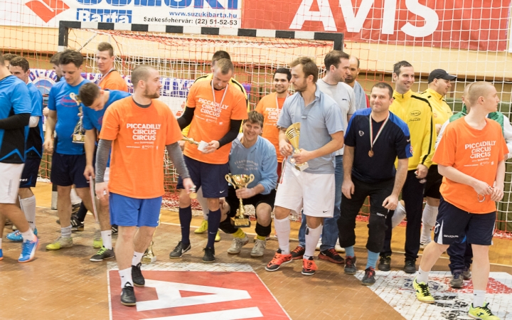 II. Nemzeti Kupa a sportcsarnokban - fotó: Ónodi Zoltán