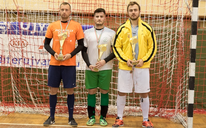 II. Nemzeti Kupa a sportcsarnokban - fotó: Ónodi Zoltán