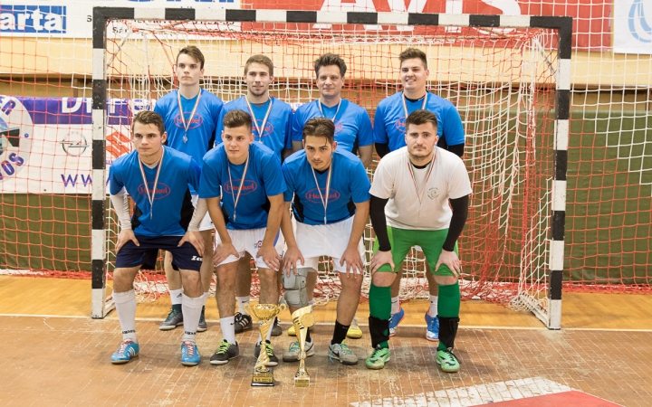 II. Nemzeti Kupa a sportcsarnokban - fotó: Ónodi Zoltán