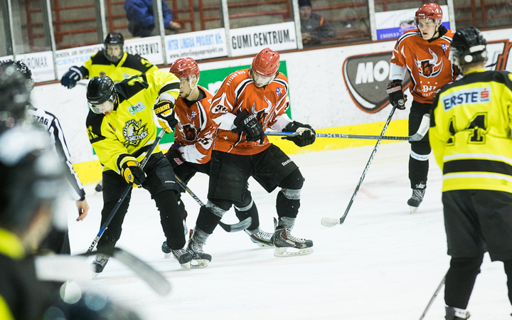 DAB - Miskolc junior jégkorong - fotó: Ónodi Zoltán