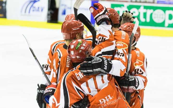 DAB - Miskolc junior jégkorong - fotó: Ónodi Zoltán