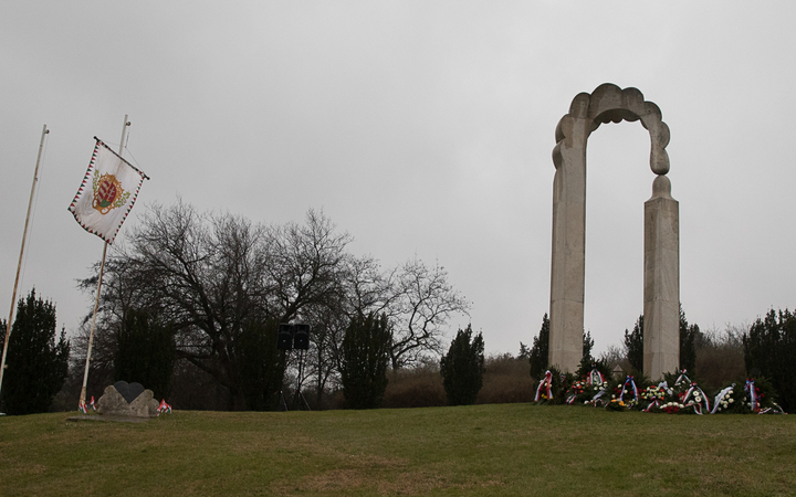 '48-as megemlékezés - fotó: Ónodi Zoltán