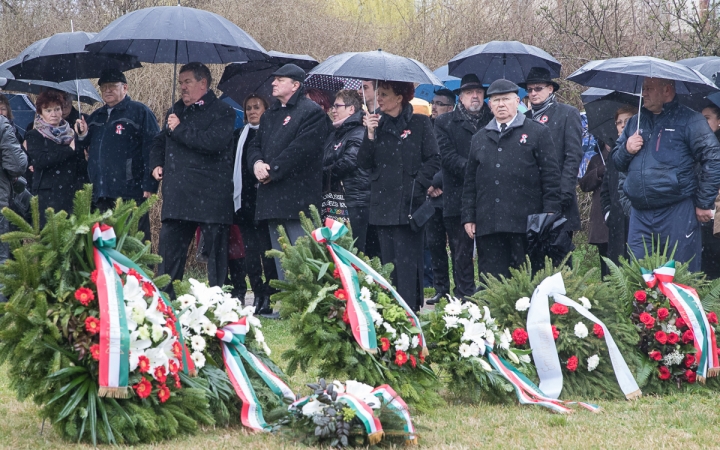 &#039;48-as megemlékezés - fotó: Ónodi Zoltán