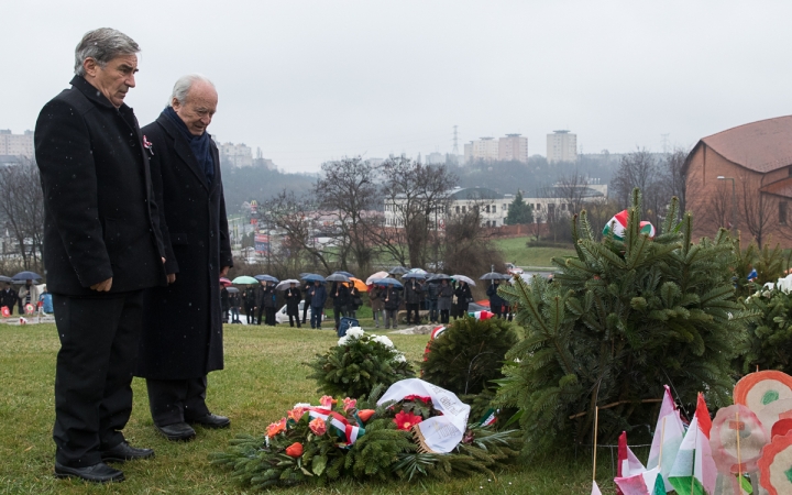 &#039;48-as megemlékezés - fotó: Ónodi Zoltán