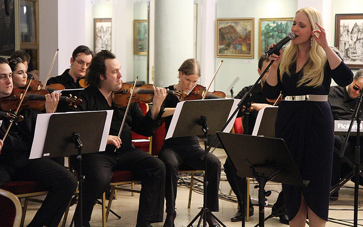 Balázs Elemér Group - Lemezbemutató koncert - fotó: Sándor Judit