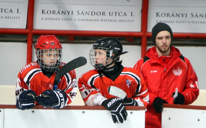 III. Steel Bulls Cup U11 - fotó: Sándor Judit