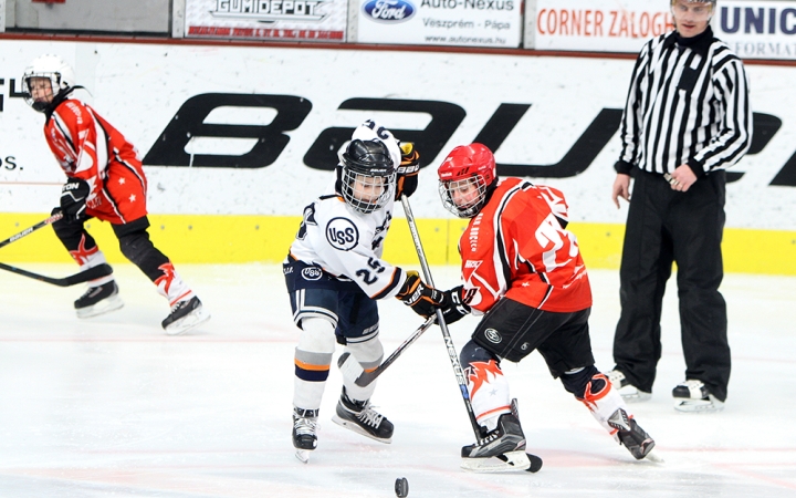 III. Steel Bulls Cup U11 - fotó: Sándor Judit