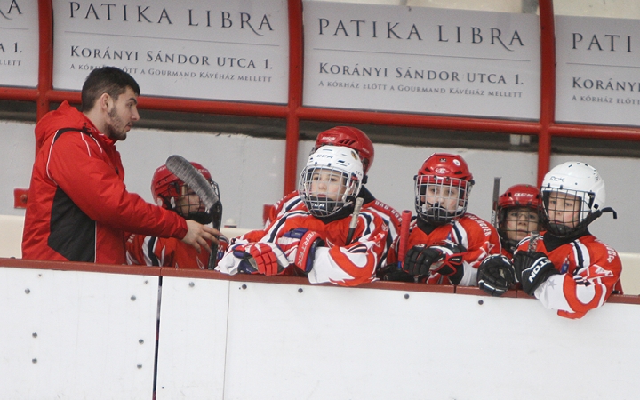 III. Steel Bulls Cup U11 - fotó: Sándor Judit