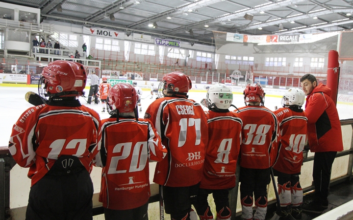III. Steel Bulls Cup U11 - fotó: Sándor Judit