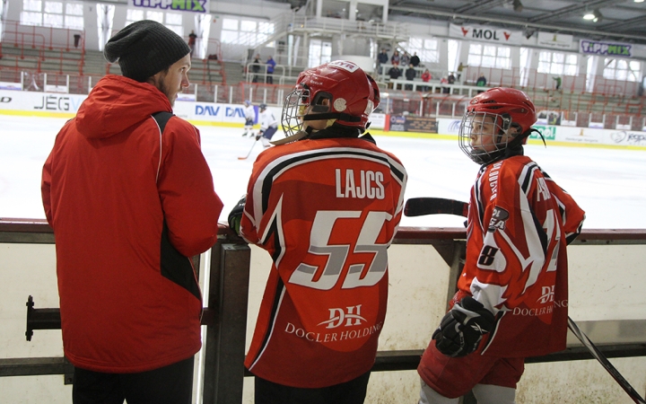 III. Steel Bulls Cup U11 - fotó: Sándor Judit