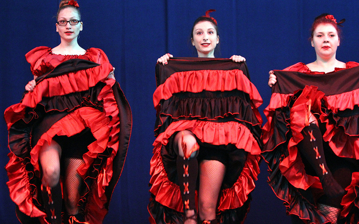 Fejér Megyei Diáknapok 2016 - Szombat - fotó: Sándor Judit