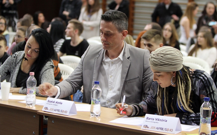 Fejér Megyei Diáknapok 2016 - Szombat - fotó: Sándor Judit