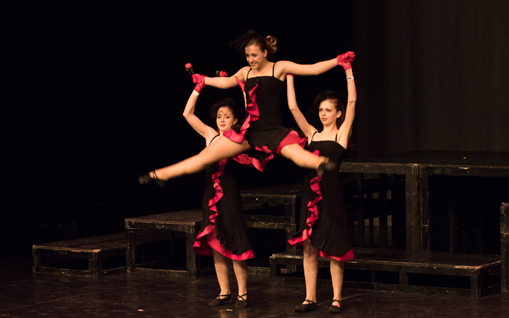 Fejér Megyei Diáknapok Zárógálája - fotó: Ónodi Zoltán