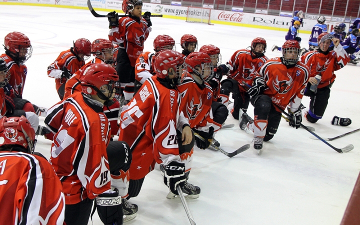 Steel Bulls Cup U14 - fotó: Sándor Judit