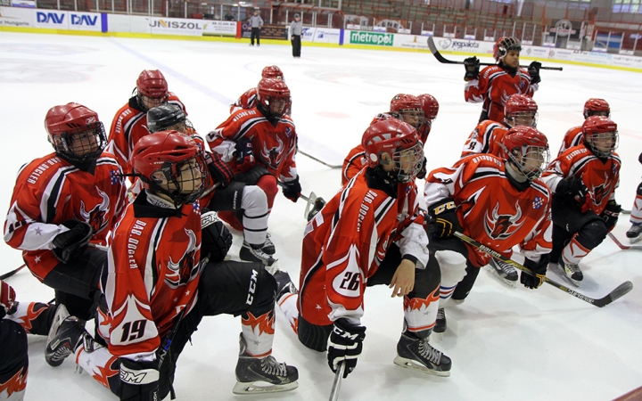 Steel Bulls Cup U14 - fotó: Sándor Judit