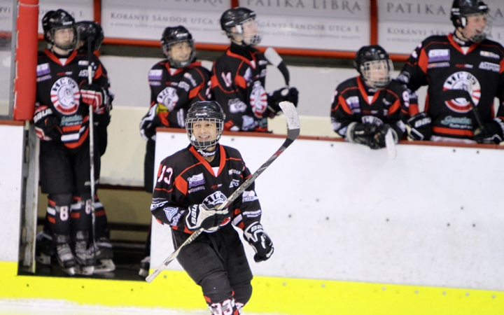 Steel Bulls Cup U14 - fotó: Sándor Judit