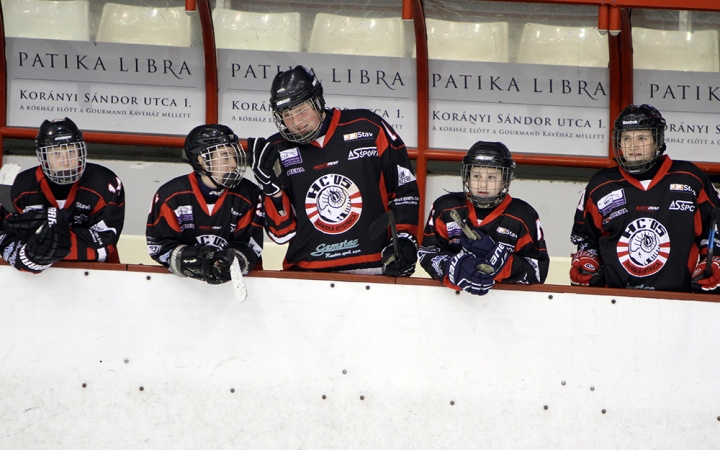 Steel Bulls Cup U14 - fotó: Sándor Judit