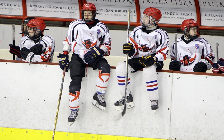 Steel Bulls Cup U14 - fotó: Sándor Judit