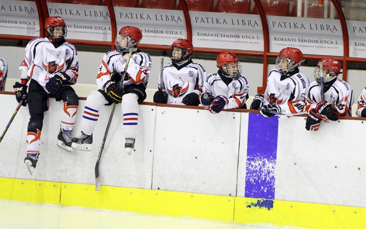 Steel Bulls Cup U14 - fotó: Sándor Judit