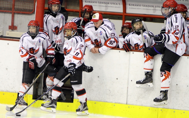Steel Bulls Cup U14 - fotó: Sándor Judit