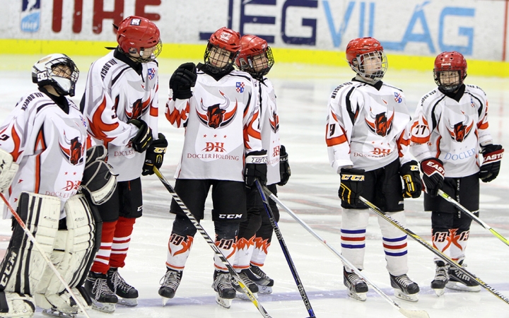 Steel Bulls Cup U14 - fotó: Sándor Judit