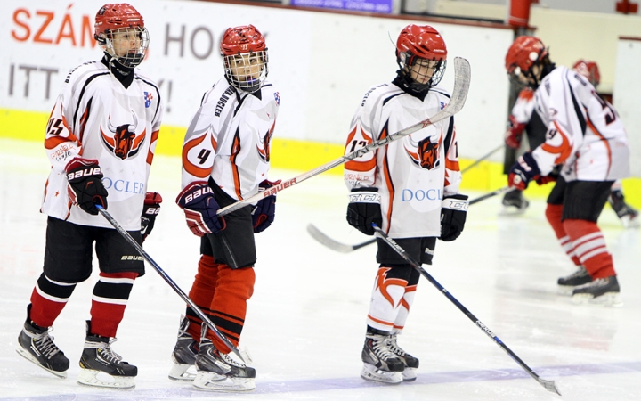 Steel Bulls Cup U14 - fotó: Sándor Judit