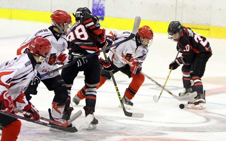 Steel Bulls Cup U14 - fotó: Sándor Judit