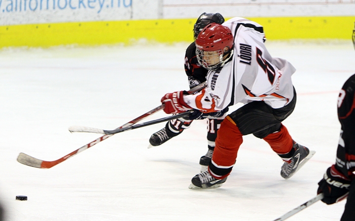 Steel Bulls Cup U14 - fotó: Sándor Judit