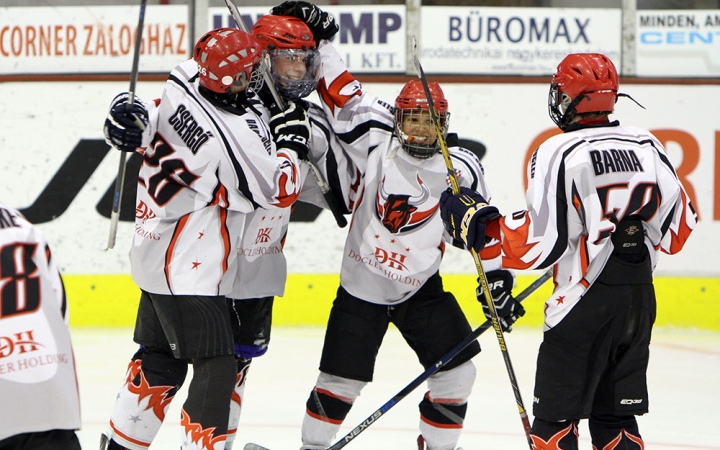 Steel Bulls Cup U14 - fotó: Sándor Judit